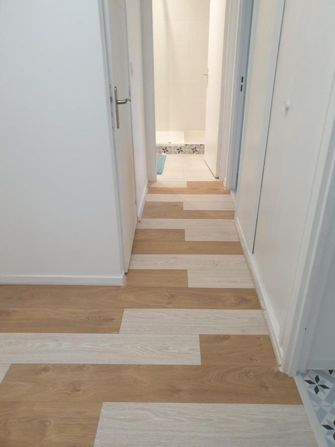 Appartement Le Rousseau Metz Avec Parking Gratuit Extérieur photo