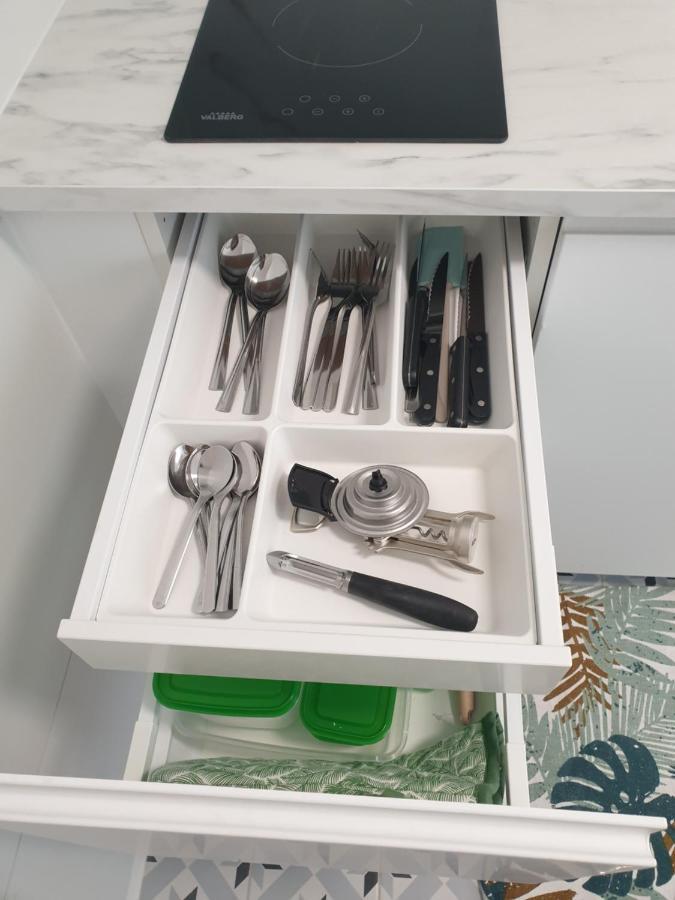 Appartement Le Rousseau Metz Avec Parking Gratuit Extérieur photo