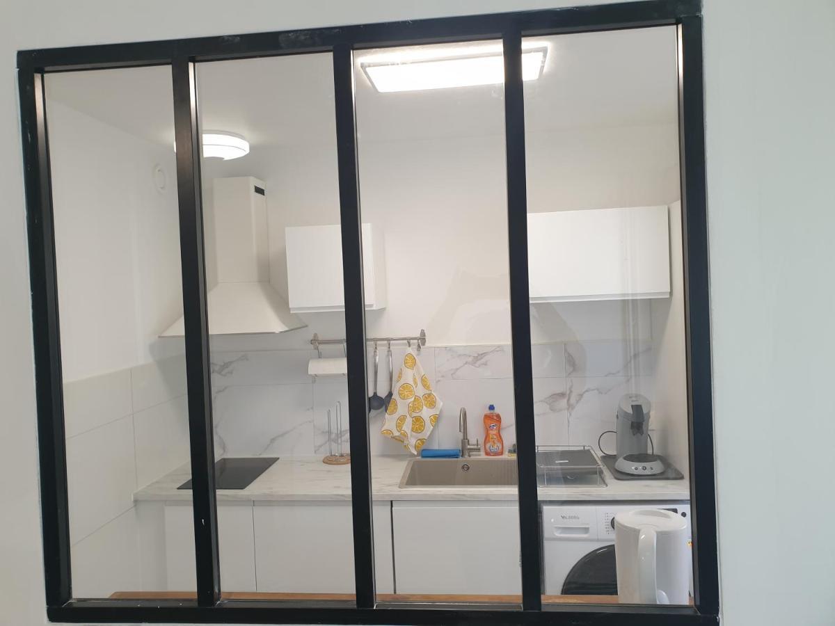 Appartement Le Rousseau Metz Avec Parking Gratuit Extérieur photo