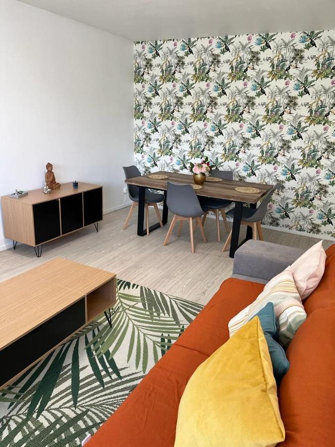 Appartement Le Rousseau Metz Avec Parking Gratuit Extérieur photo